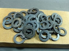 Lot de rondelles grover diamètre 18mm ancien stock de quincaillerie 20 pièces