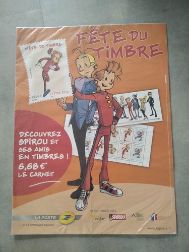 Affiche originale 60 cm - affiche,
