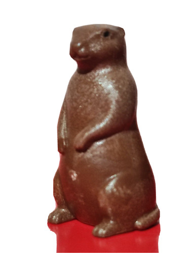 Playmobil figurine marmotte - figurine,