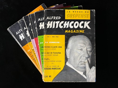 Lot revues alfred - de,