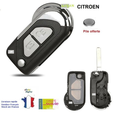 Coque clé plip clef - ,
