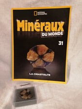 Collection Minéraux du monde