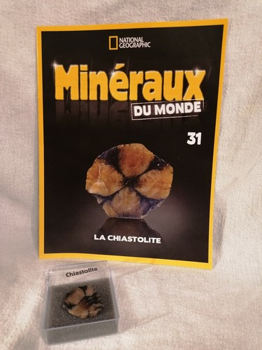 Collection minéraux monde - collection, du
