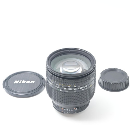 Nikon zoom nikkor 120mm - nikon, af