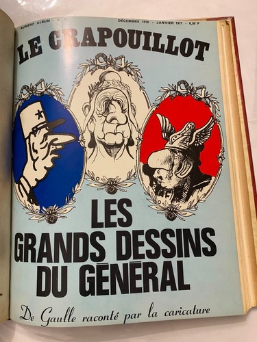 Crapouillot histoire presse - histoire,