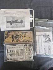 Lot maquettes wwii czech - lot,