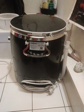 Mini Machine à laver  OneConcept Noire