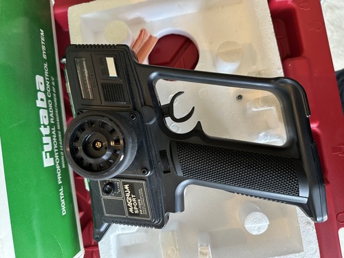 Vtg futaba magnum sport 2pb - magnum,