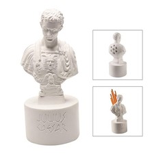 Julius césar sculpture stylo - julius,