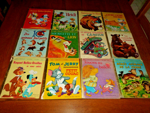 Lot jeunesse livres - livres, coll
