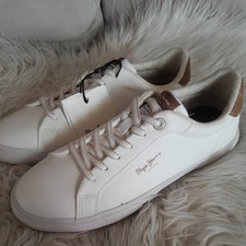 Baskets femme pepe jeans - baskets,