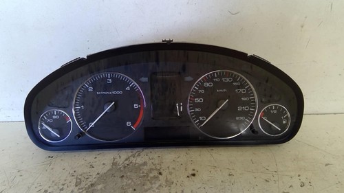 Compteur peugeot 407 phase - peugeot,