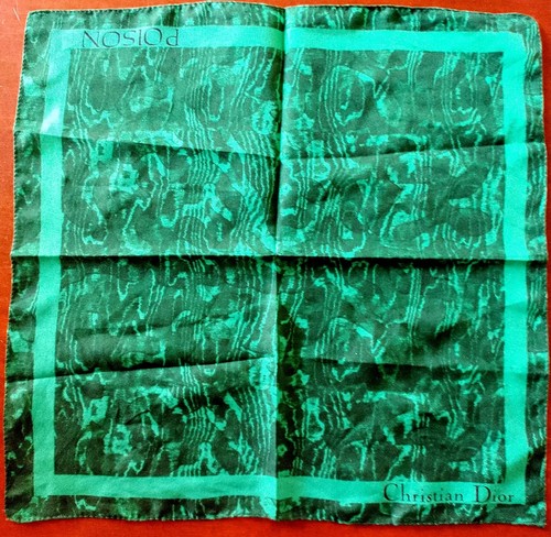 Foulard carré poche - foulard, de