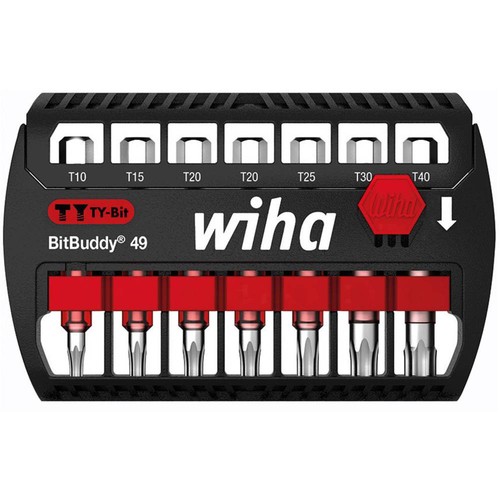 Wiha 42115 jeu embouts - wiha, d'embouts