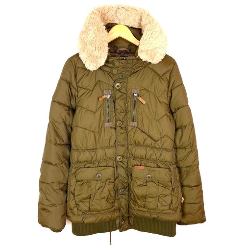 Veste matelassée fausse - matelassée,