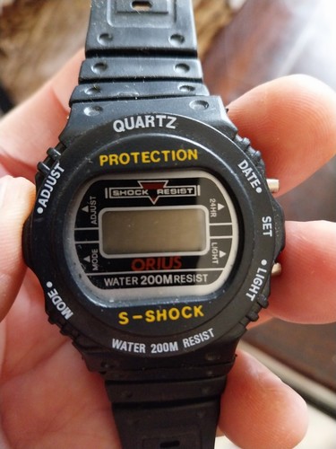 Montre quartz sport audel - quartz,