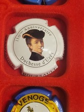 Capsule de Champagne Château De Boursault Rare