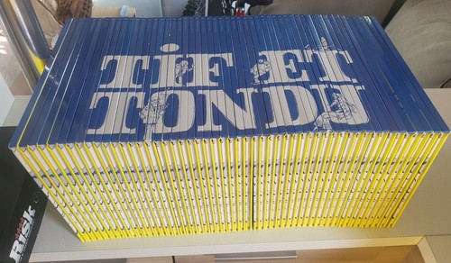 Collection hachette tif - collection,