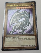 YUGIOH - DRAGON BLANC AUX YEUX BLEUS - OP28-FR001 - french - Ultimate - NM E