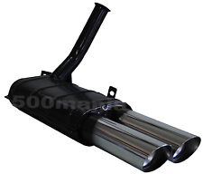 Marmitte Renault 8 - R8 -