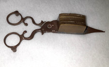 MOUCHETTE ANCIENNE  ETEIGNOIR A BOUGIE