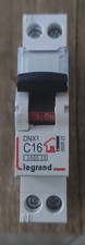Disjoncteur Legrand Phase-Neutre 16A Réf. 0 928 23