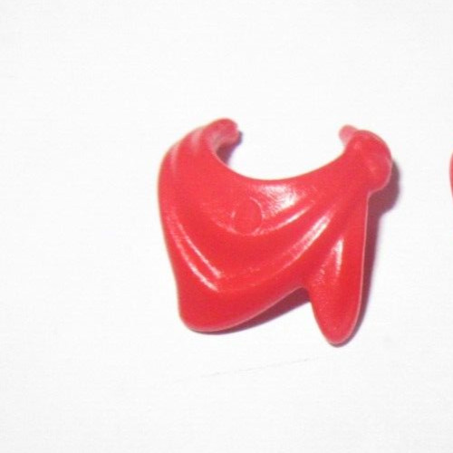 Playmobil foulard rouge - ,