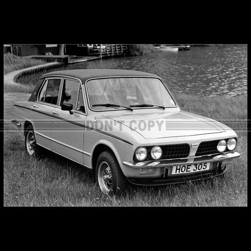 Photo 007965 triumph - photo, a.007965