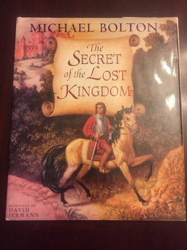 The secret - secret, kingdom