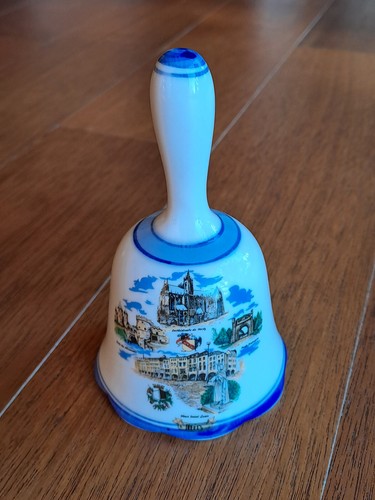 Cloche table porcelaine - de,