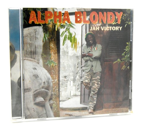 Alpha blondy jah - alpha,