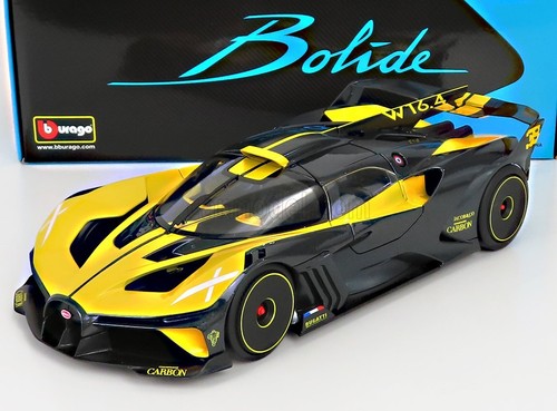 Burago bugatti bolide w16 - burago,