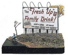 Kit De Panneaux Publicitaires