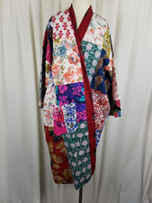 Artisan Patchwork Kimono Sari