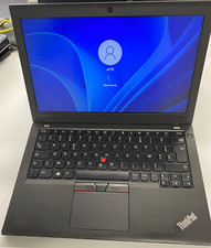 Pc Portable Lenovo Thinkpad x270 core i5 6 eme gen 8 Go Ram 256 Ssd En Bon Etat