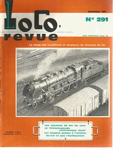 LOCO REVUE N°291 CHEMIN DE