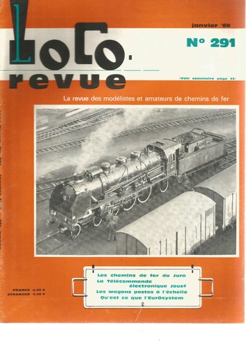 Loco revue 291 - n°291, de