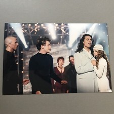 DAMIEN SARGUE et CÉCILIA CARA