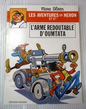 marc sleen les aventures de