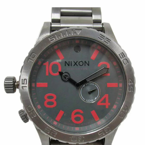 Nixon men quartz watch - quartz,