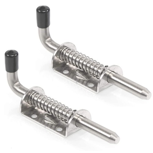 2pcs verrou ressort - verrou, à