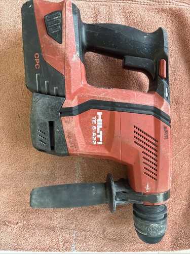 Perforateur sans fil hilti - perforateur,