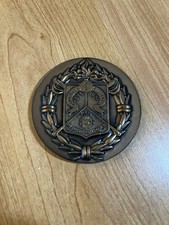 MEDAILLE BRONZE 1ER REGIMENT