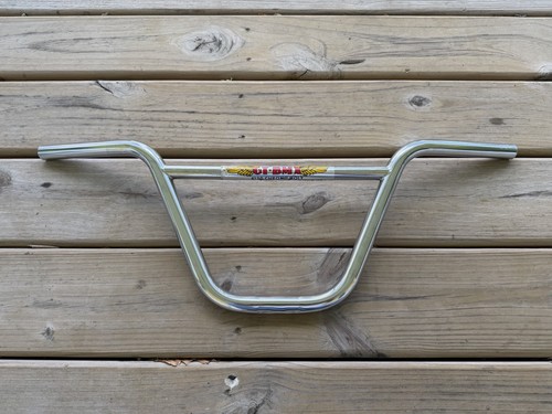 1981 1983 chrome pro bars - chrome,