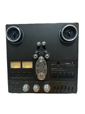 Technics open reel deck - open,
