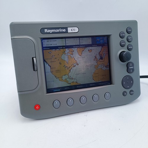 Raymarine c70 mfd gps - c70,