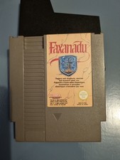 Faxanadu Nintendo nes pal B fra Cartouche Seule 