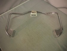 Poignée de support chromée