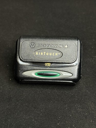Vintage motorola pager flex - vintage,