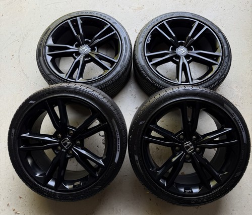 2025 honda civic oem - honda, black